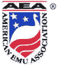 American Emu Association Logo